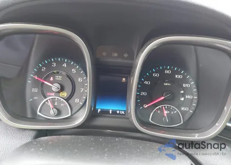 2015 Chevrolet Malibu 1Lt из США, поврежденный, VIN 1G11C5SL7FF189437